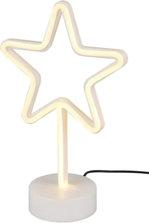 Lampa LED w kształcie gwiazdy USB I BATERIE STAR R55230101 - RL