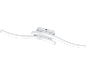 Lampa sufitowa biała 2x5W LED 4000K ROUTE R62472131 - RL