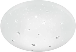 Lampa sufitowa łazienkowa z efektem starlight LED 27.5 cm 11.5W 4000K ACHAT R62732800 - RL