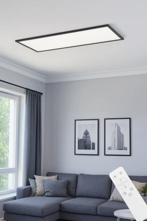 Nowoczesny Panel LED na pilota DIM+CCT 33,5W natynkowy GAMMA R62861232 - RL