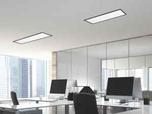 Nowoczesny Panel LED na pilota DIM+CCT 33,5W natynkowy GAMMA R62868032 - RL