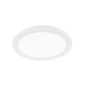 Lampa sufitowa łazienkowa 15W 3000K 26cm IP44 biała CAMILLUS R62921501 - RL