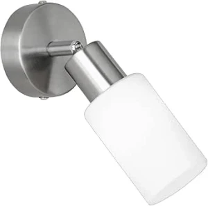 Kinkiet 1-płomienny E14 minimalistyczny MARS R80011007 - RL