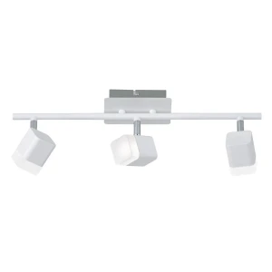 Reflektor sufitowy spot LED 3000K 3-punktowy biały ROUBAIX R82153131 - RL