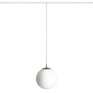 Lampa wisząca do szynoprzewody 1 faz. LUNA 25 R13965 - Rendl