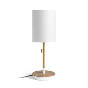 Lampa stołowa KEITH/RON 15/20 z USB R14036 - Rendl