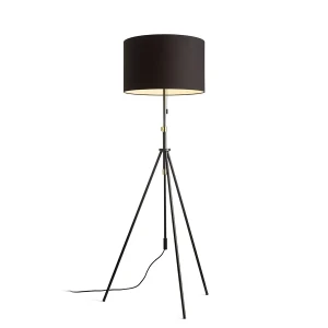 Lampa podłogowa na trójnogu LUTON/RON 55 R14068 - Rendl