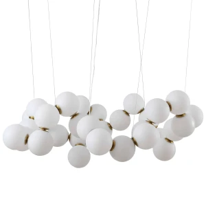 Lampa stylowa designerska wisząca CORALLI DP0254-1000 - Step Into Design