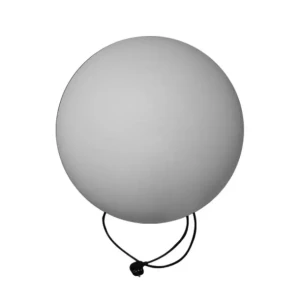 Lampa ogrodowa kula BALL 50 biała 50 cm ES-B050 - Step Into Desgin