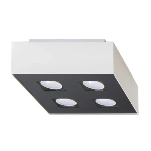 Plafon MONO 4 biały SL.0069 - Sollux