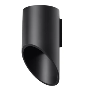 Kinkiet PENNE 20 czarny SL.0113 - Sollux