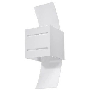 Kinkiet LORETO biały SL.0203 - Sollux