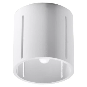 Plafon INEZ biały SL.0355 - Sollux