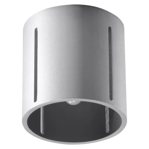 Plafon INEZ szary SL.0357 - Sollux