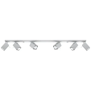Plafon MERIDA 6L szary SL.0462 - Sollux