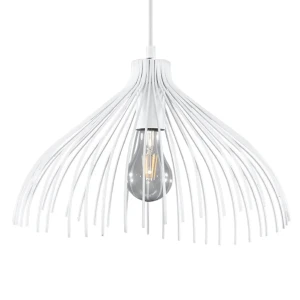 Lampa wisząca UMB biały SL.0664 - Sollux