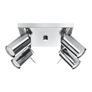 Plafon RING 4 chrom SL.0730 - Sollux