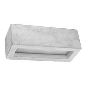 Kinkiet VEGA 30 beton SL.0992 - Sollux