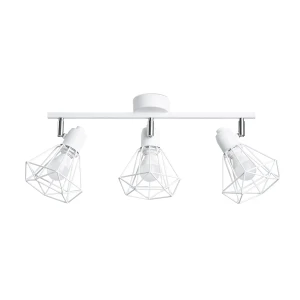 Plafon ARTEMIS 3 biały SL.1104 - Sollux