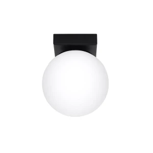 Plafon YOLI 1 czarny SL.1151 - Sollux