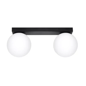 Plafon YOLI 2 czarny SL.1152 - Sollux