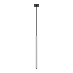 Lampa Wisząca PASTELO 1 chrom SL.1199 - Sollux