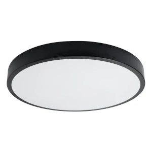 Plafon ONYX 60 czarny LED 3000K SL.1248 - Sollux