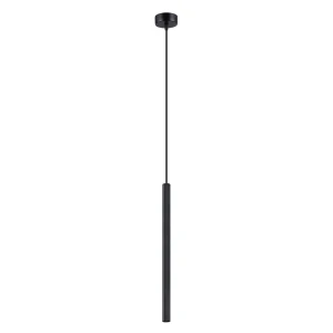Lampa wisząca ARCHE 1 czarna SL.1338 - Sollux