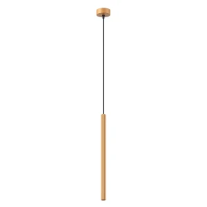 Lampa wisząca ARCHE 1 złota SL.1339 - Sollux