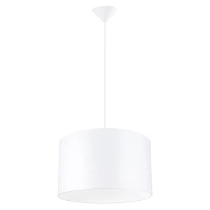 Lampa wisząca NOVA 40 biała SL.1404 - Sollux