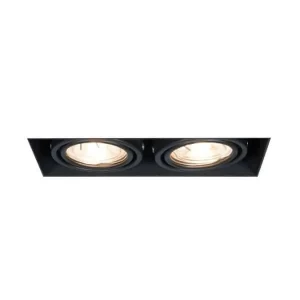 Lampa wpuszczana ONEON 94362—BK Zuma Line - Outlet