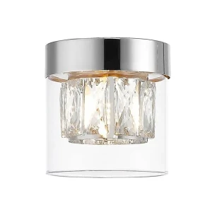 Lampa sufitowa nowoczesna GEM C0389-01A-F4AC Zuma Line