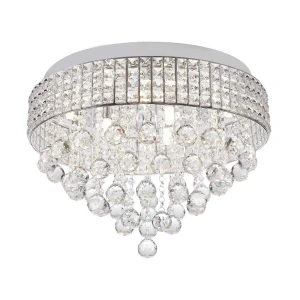 Lampa sufitowa kryształowa CAPRI L 19027-L - Zuma Line