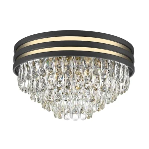 Lampa sufitowa kryształowa NAICA C0525-05A-P7D7 - Zuma Line