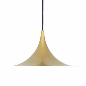 Lampa wisząca Skandynawska Złota E14 Oslo ABR-OSLO-G - Abruzzo