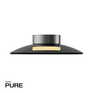 Lampa sufitowa PURE MOON szara 9591-15 - Paul Neuhaus