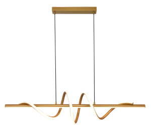Lampa wisząca VELENNE P241249402 - Zuma Line
