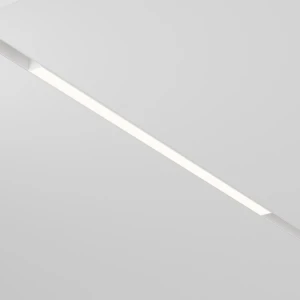 Lampa do szyn magnetycznych z przesłoną 36W 3000K 90cm biała 10131 - Zuma Line