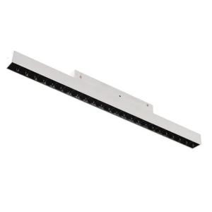 Lampa do szyn magnetycznych 3000K 39 cm biała 10005 - Zuma Line
