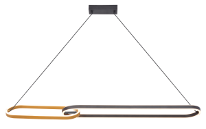 Lampa wisząca RAVON P241145502A - Zuma Line