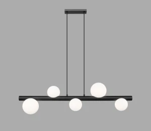 Lampa wisząca FORES P0574-05N-P7AA - Zuma Line