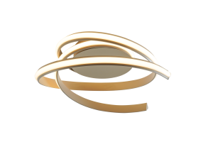 Lampa sufitowa VECINO 250051C-BE - Zuma Line