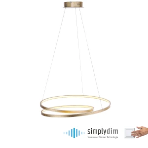 Lampa wisząca ROMAN 2474-12 - Paul Neuhaus