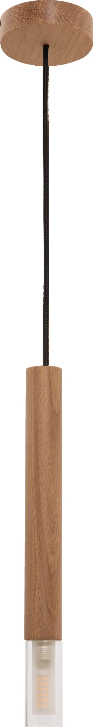 Lampa drewniana wisząca MADERA 8620103 - Zuma Line