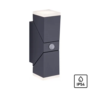 Lampa zewnętrzna sufitowa / kinkiet RYAN 9772-13 - Paul Neuhaus