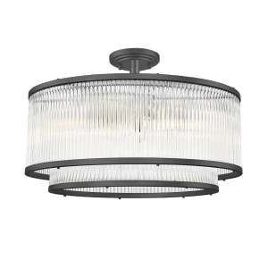 Lampa sufitowa SERGIO C0528-06H-P7AC - Zuma Line
