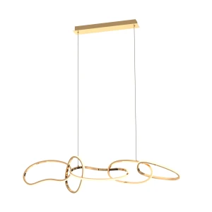Lampa wisząca CHOLET MD7361-5A-EGT - Zuma Line