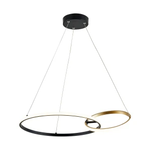 Lampa wisząca RANDO 20002P-GD - Zuma Line