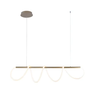Lampa wisząca BALBO 20006PM-GD - Zuma Line