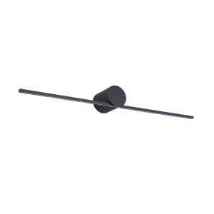 Kinkiet CAMARA CZARNY/BLACK W89949-6W-BK - Zuma Line